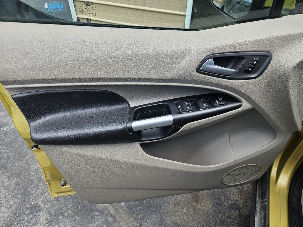 Ford Transit Connect Wagon Titanium w/Rear Liftgate LWB 2015