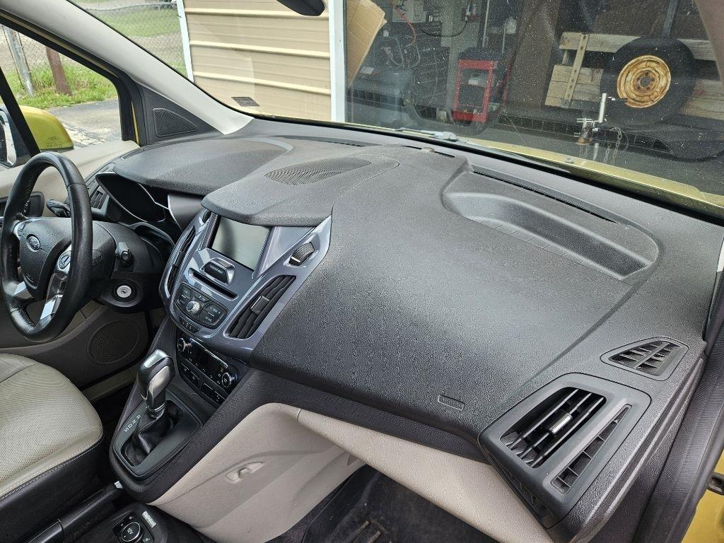 Ford Transit Connect Wagon Titanium w/Rear Liftgate LWB 2015