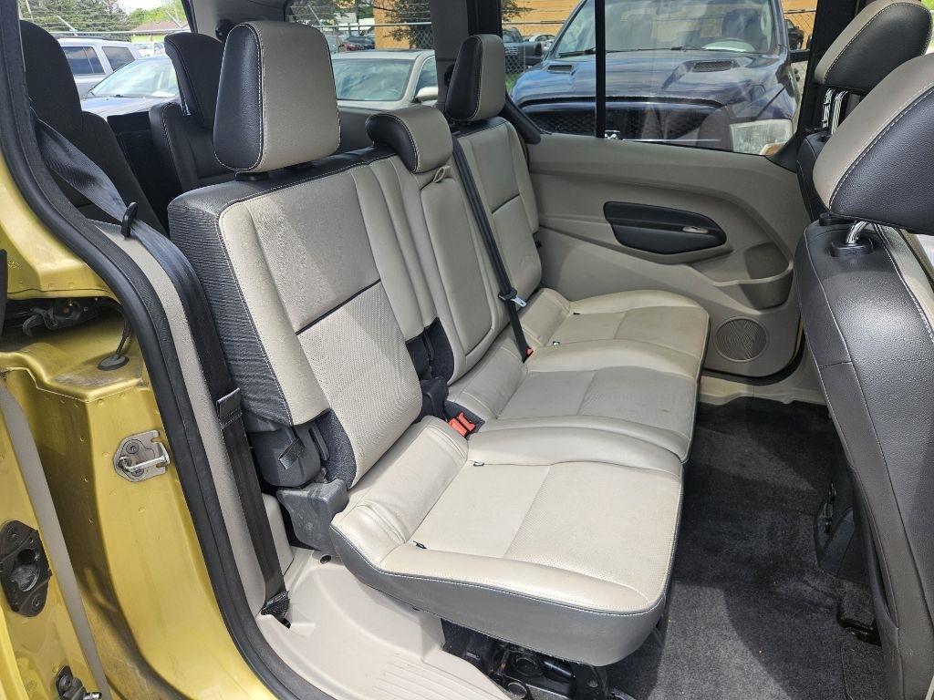 Ford Transit Connect Wagon Titanium w/Rear Liftgate LWB 2015
