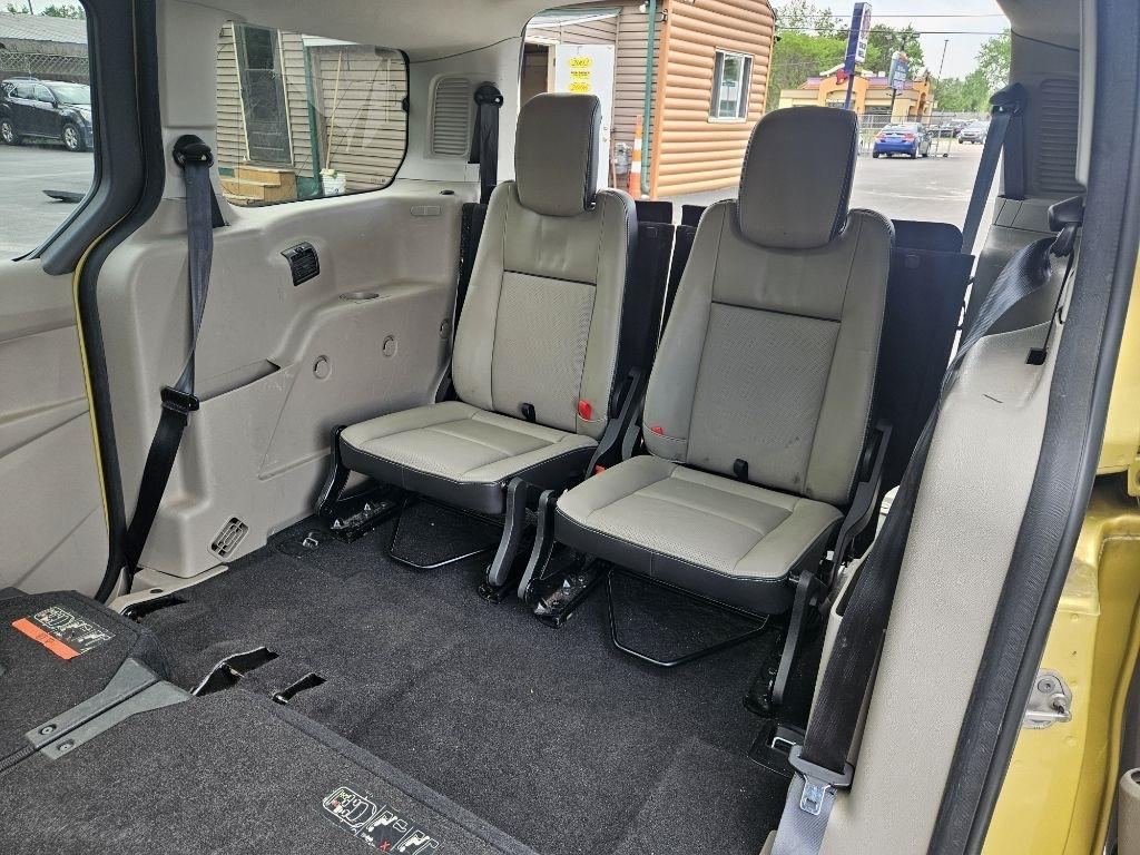 Ford Transit Connect Wagon Titanium w/Rear Liftgate LWB 2015