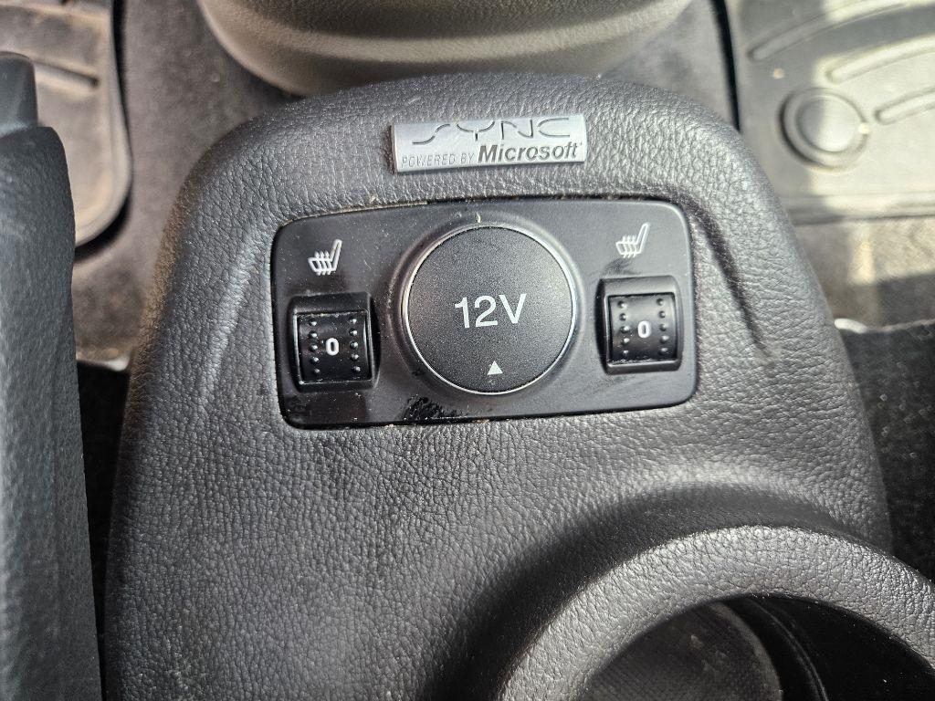 Ford Transit Connect Wagon Titanium w/Rear Liftgate LWB 2015