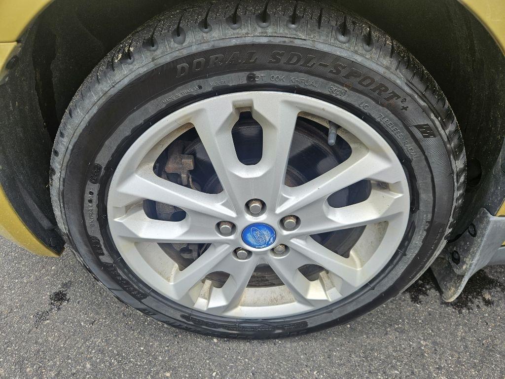 Ford Transit Connect Wagon Titanium w/Rear Liftgate LWB 2015