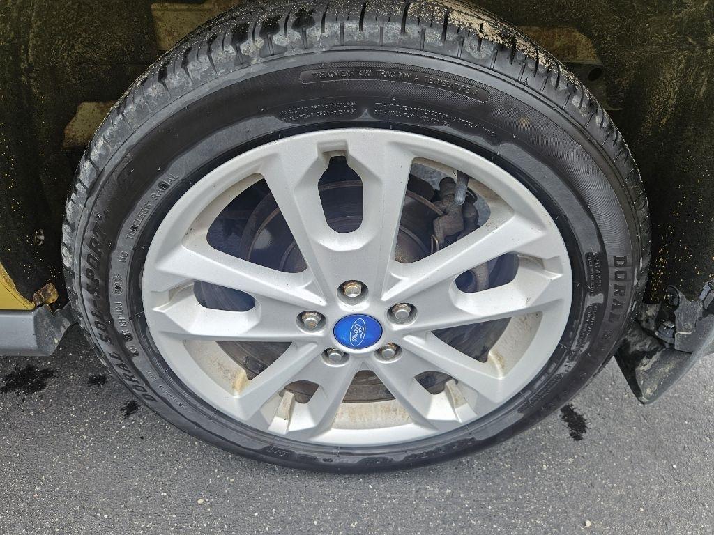 Ford Transit Connect Wagon Titanium w/Rear Liftgate LWB 2015