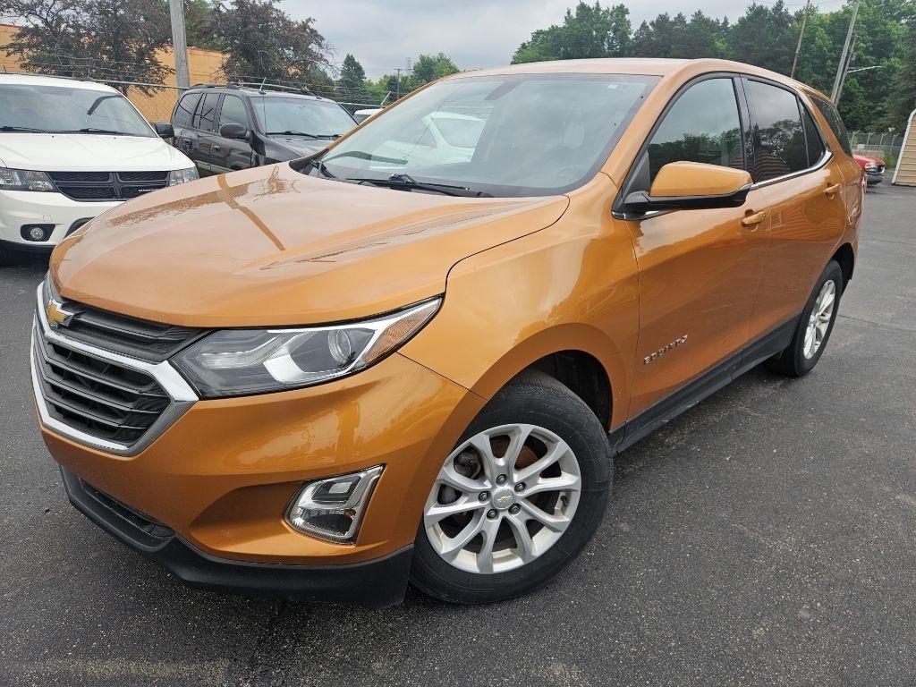 2019 Chevrolet Equinox LT 1.5 2WD