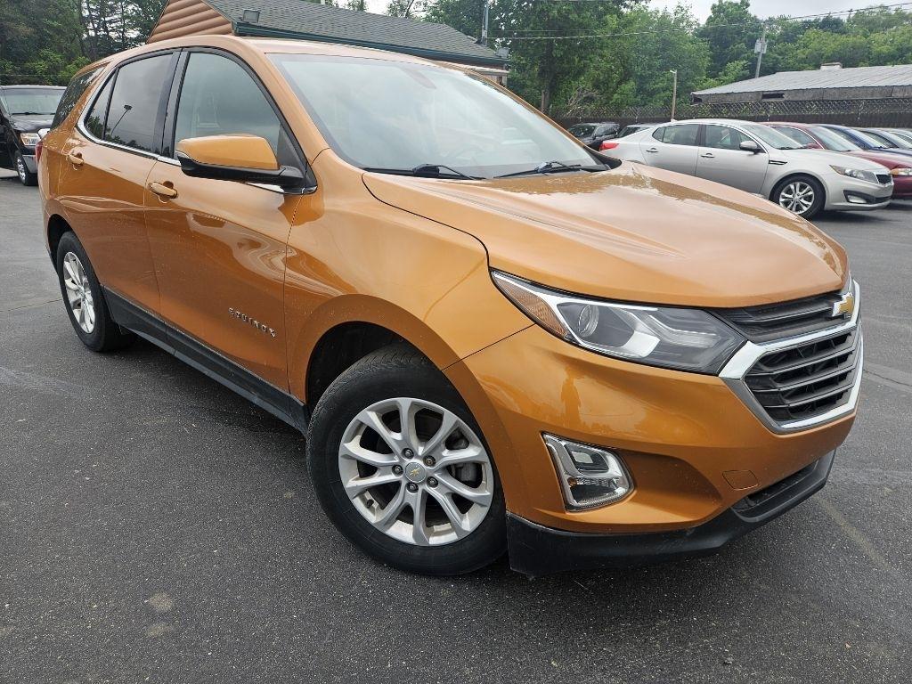Chevrolet Equinox LT 1.5 2WD 2019