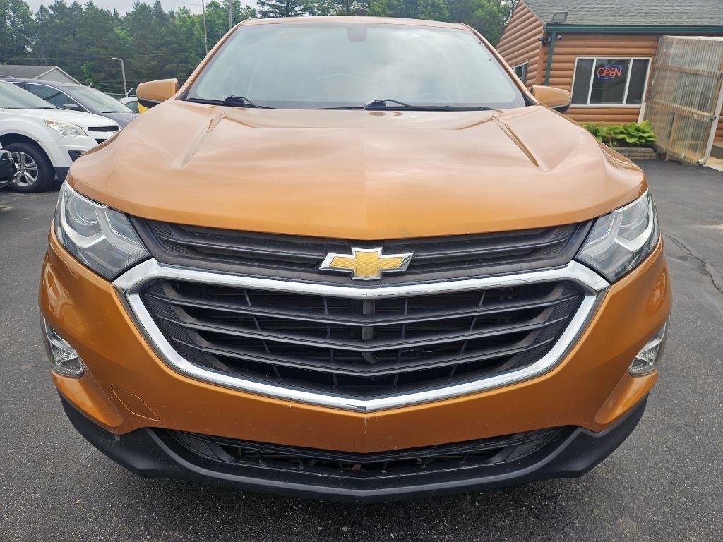 Chevrolet Equinox LT 1.5 2WD 2019