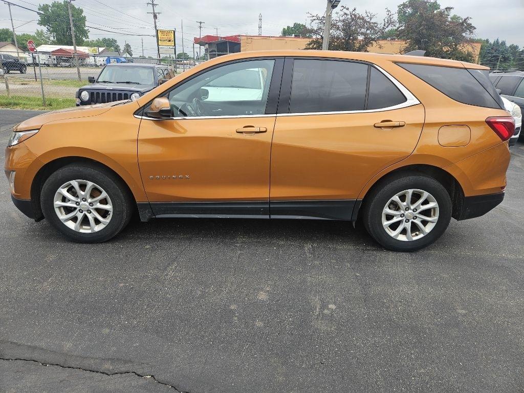Chevrolet Equinox LT 1.5 2WD 2019