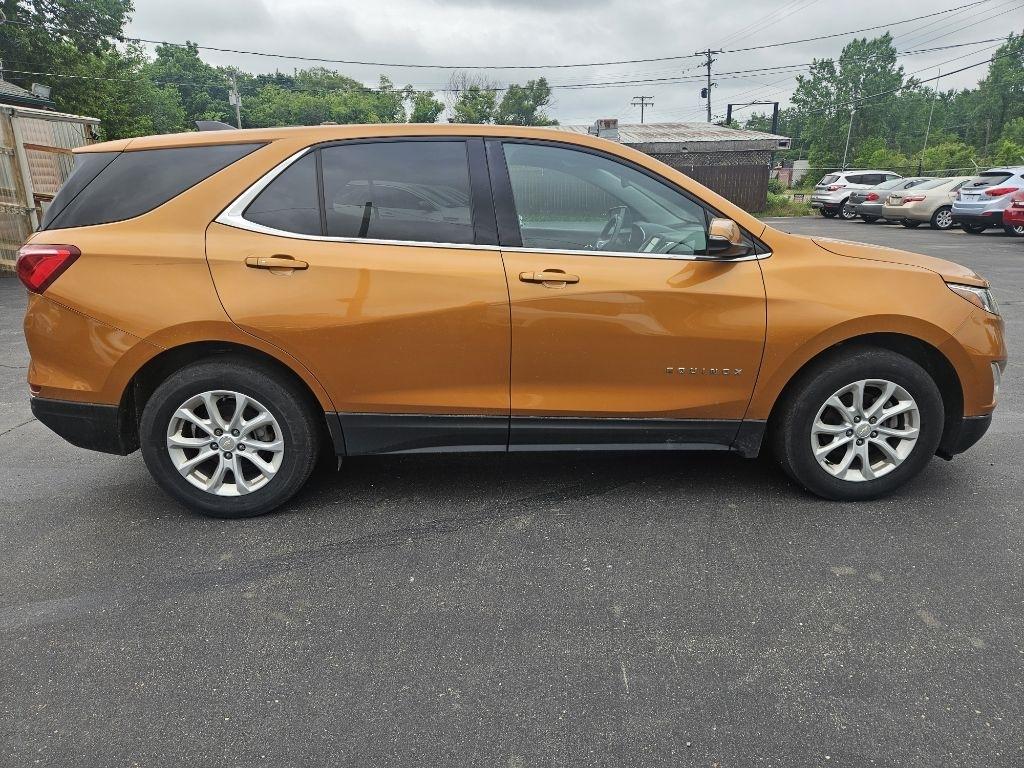 Chevrolet Equinox LT 1.5 2WD 2019