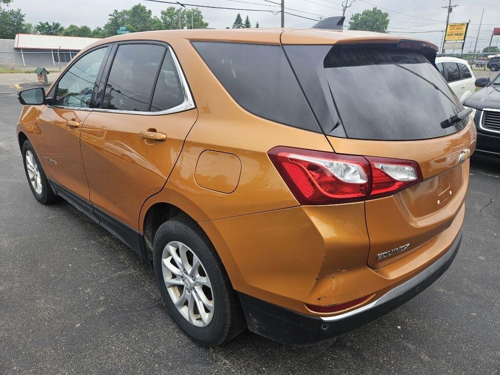 Chevrolet Equinox LT 1.5 2WD 2019