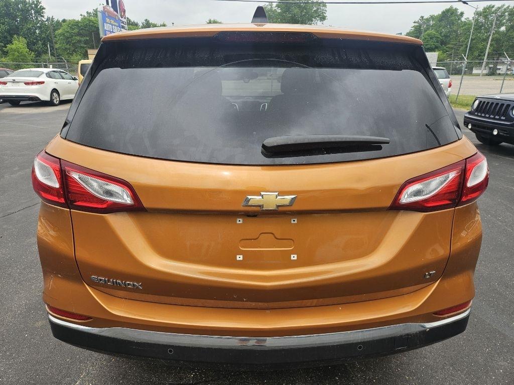 Chevrolet Equinox LT 1.5 2WD 2019