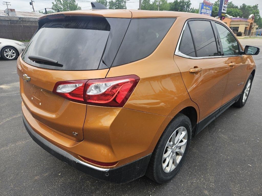 Chevrolet Equinox LT 1.5 2WD 2019