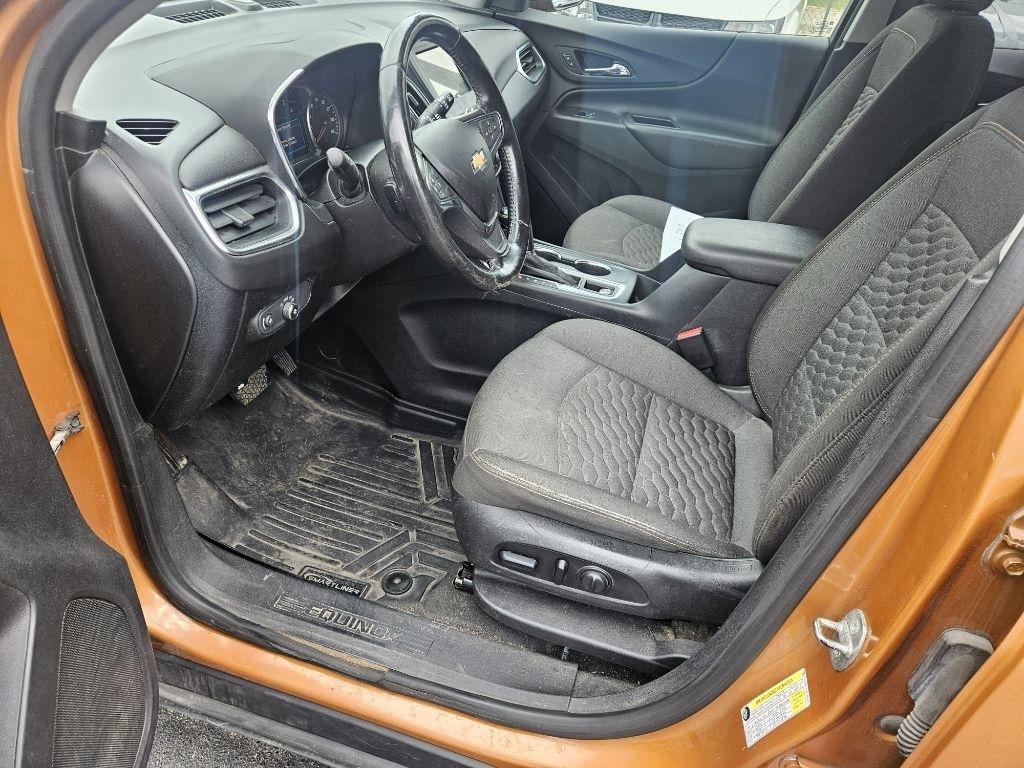 Chevrolet Equinox LT 1.5 2WD 2019