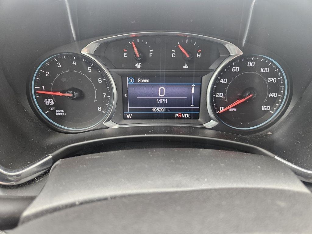 Chevrolet Equinox LT 1.5 2WD 2019
