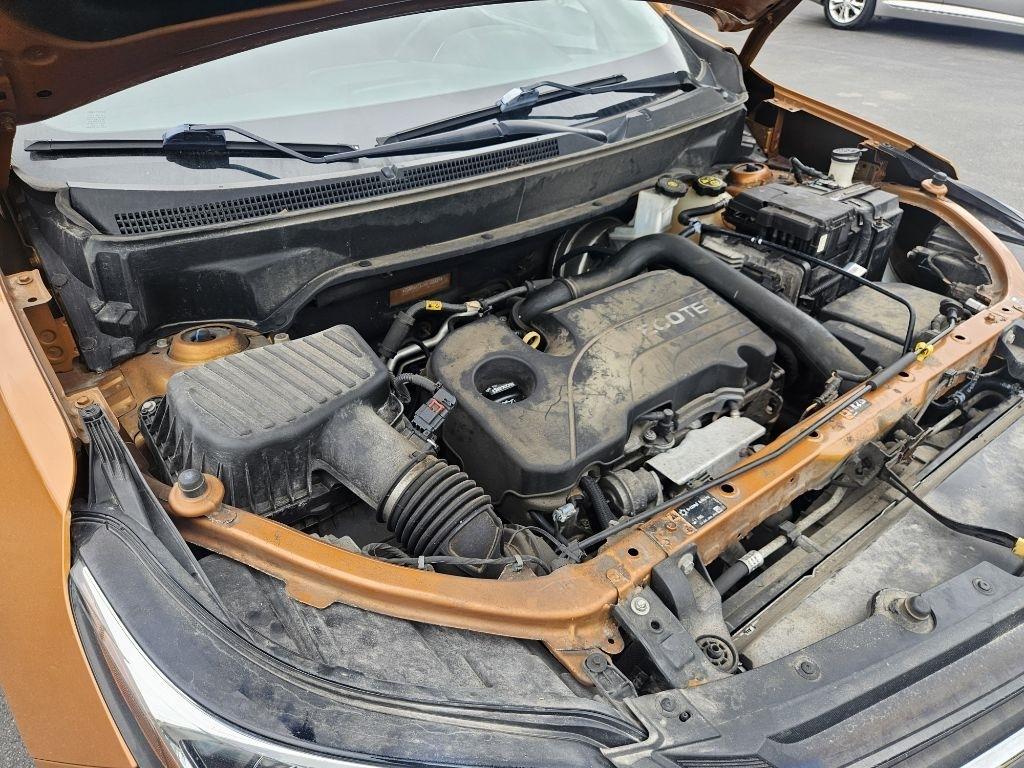 Chevrolet Equinox LT 1.5 2WD 2019
