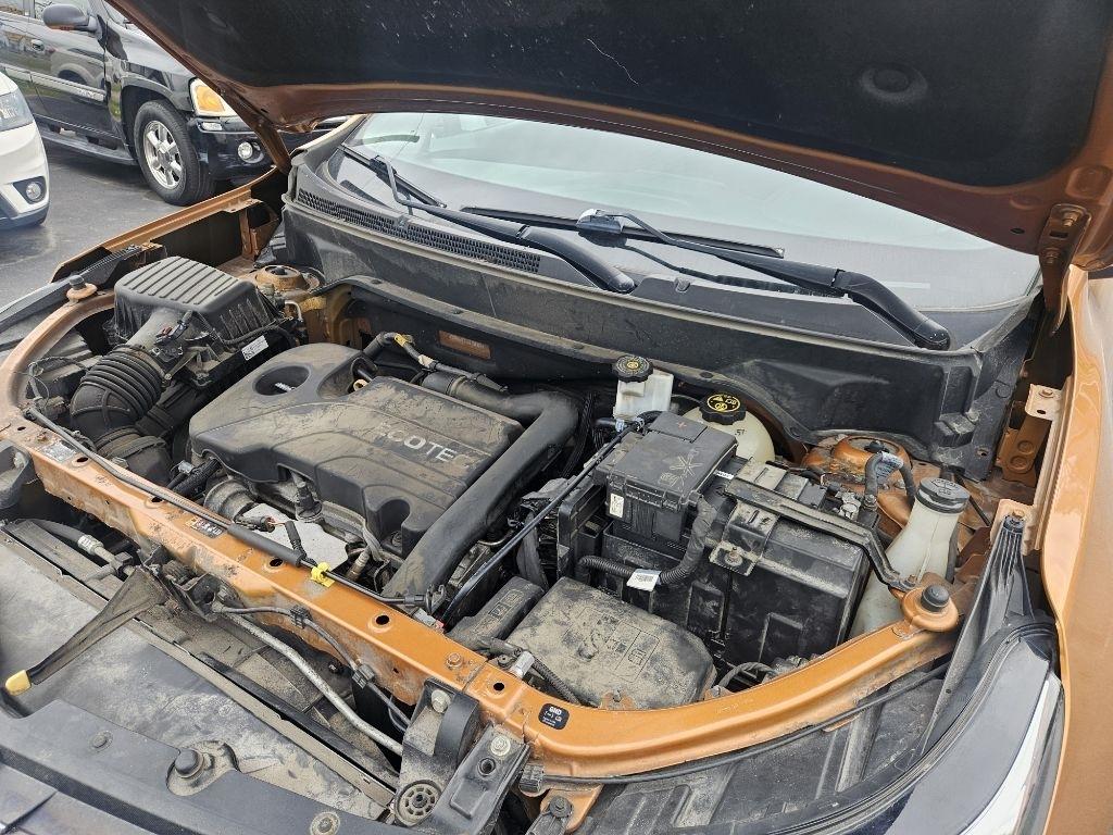 Chevrolet Equinox LT 1.5 2WD 2019