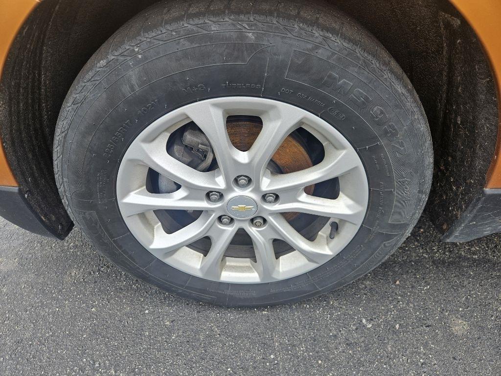 Chevrolet Equinox LT 1.5 2WD 2019