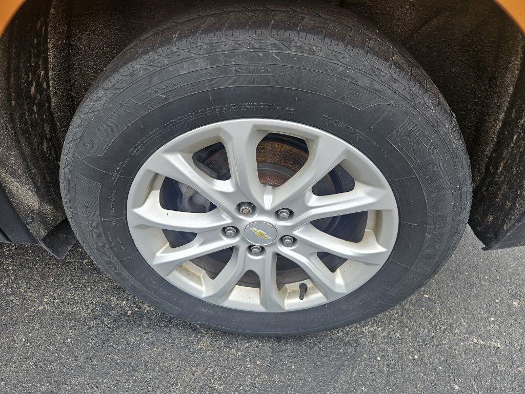Chevrolet Equinox LT 1.5 2WD 2019