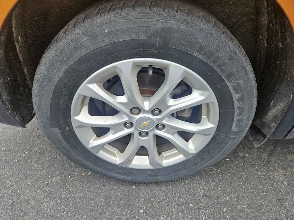 Chevrolet Equinox LT 1.5 2WD 2019