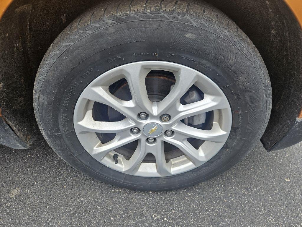 Chevrolet Equinox LT 1.5 2WD 2019