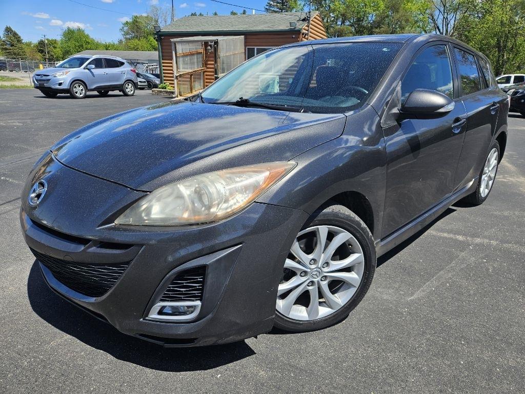 Mazda MAZDA3 s Sport 5-Door 2010