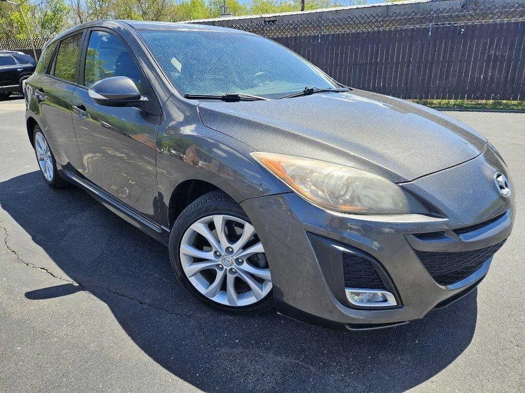 Mazda MAZDA3 s Sport 5-Door 2010