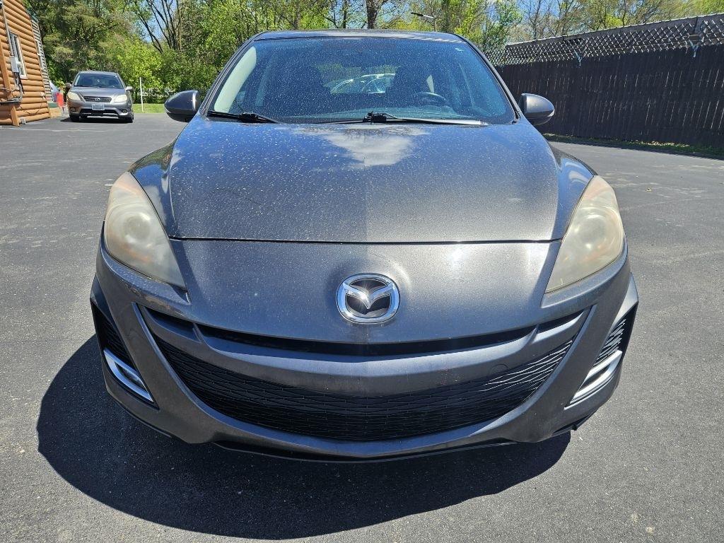 Mazda MAZDA3 s Sport 5-Door 2010