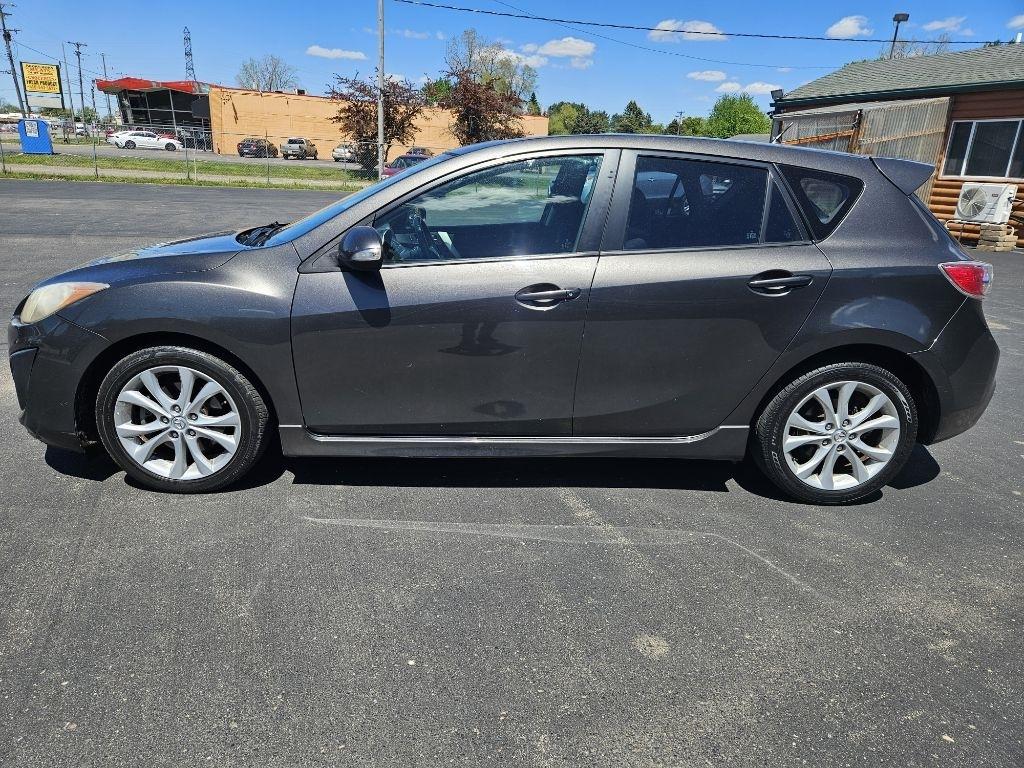 Mazda MAZDA3 s Sport 5-Door 2010