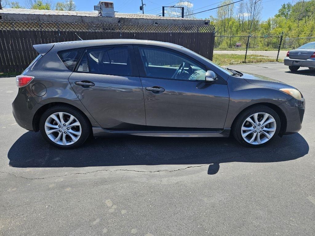 Mazda MAZDA3 s Sport 5-Door 2010