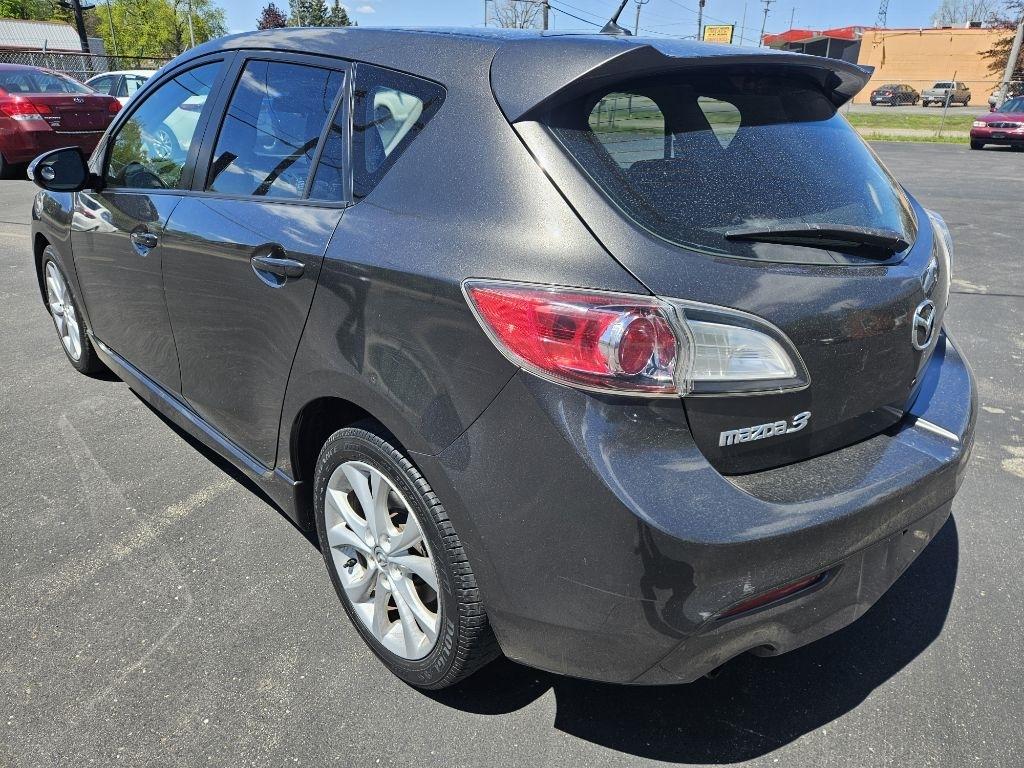 Mazda MAZDA3 s Sport 5-Door 2010