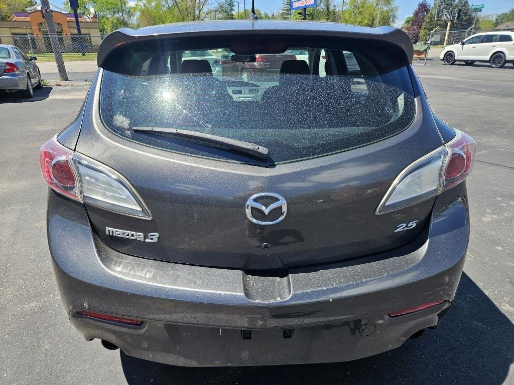 Mazda MAZDA3 s Sport 5-Door 2010
