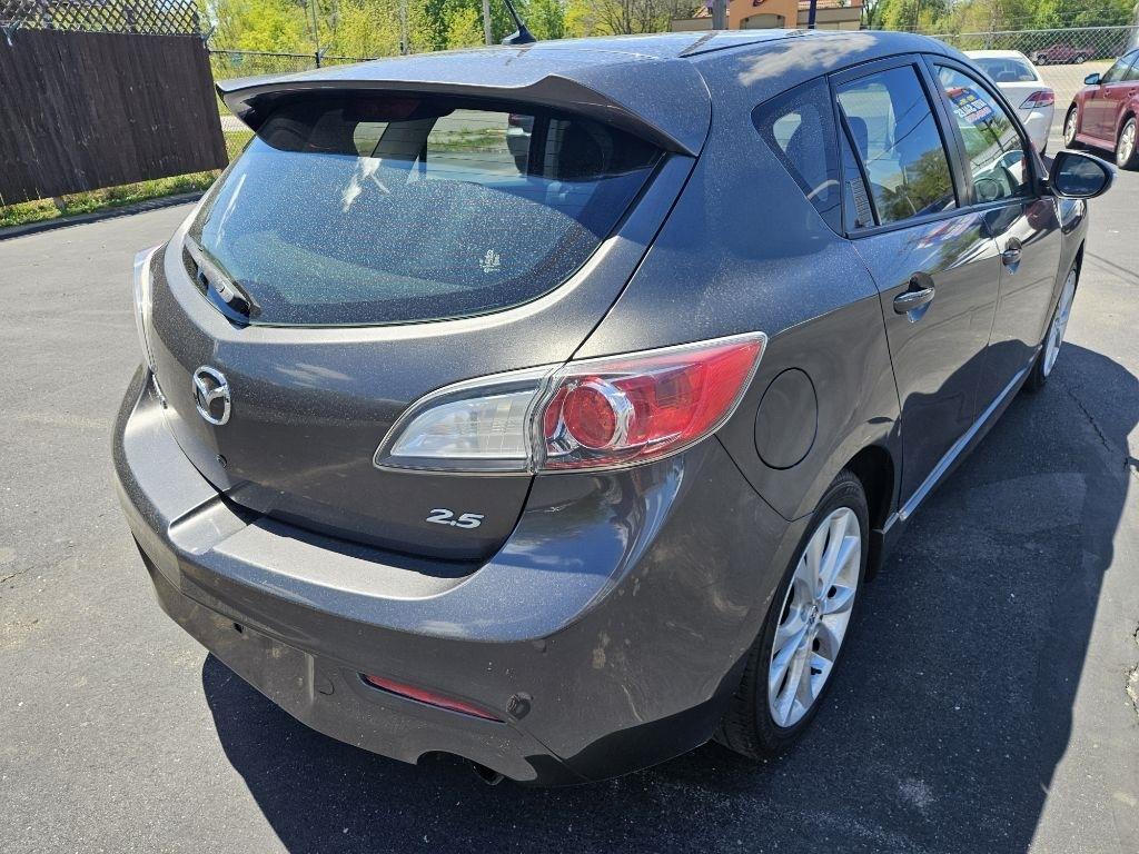 Mazda MAZDA3 s Sport 5-Door 2010
