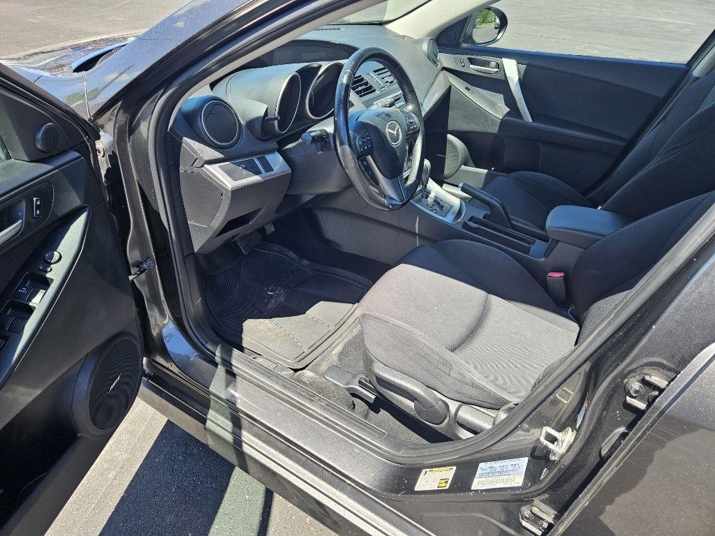 Mazda MAZDA3 s Sport 5-Door 2010