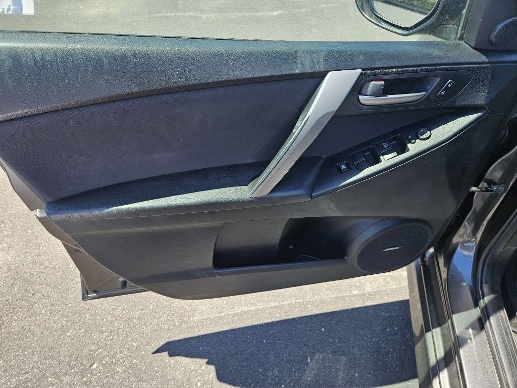 Mazda MAZDA3 s Sport 5-Door 2010