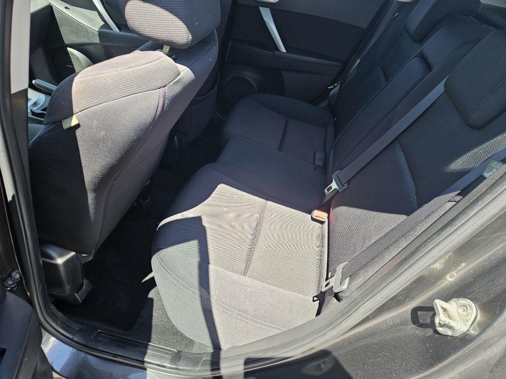 Mazda MAZDA3 s Sport 5-Door 2010