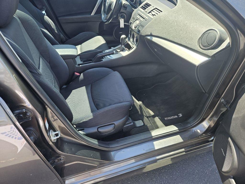 Mazda MAZDA3 s Sport 5-Door 2010