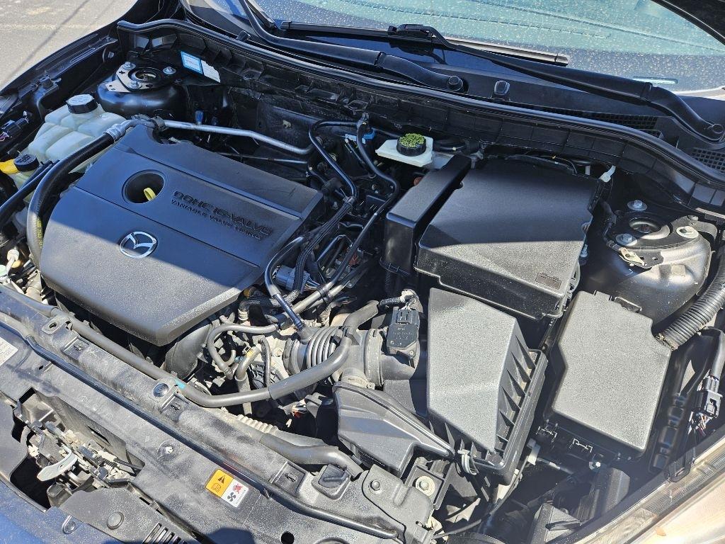 Mazda MAZDA3 s Sport 5-Door 2010