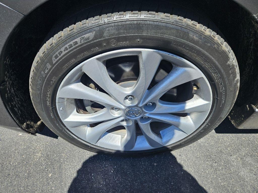 Mazda MAZDA3 s Sport 5-Door 2010