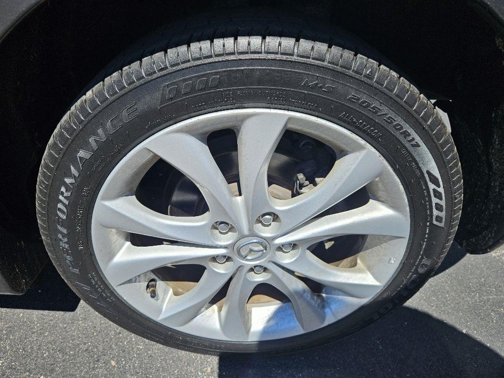 Mazda MAZDA3 s Sport 5-Door 2010