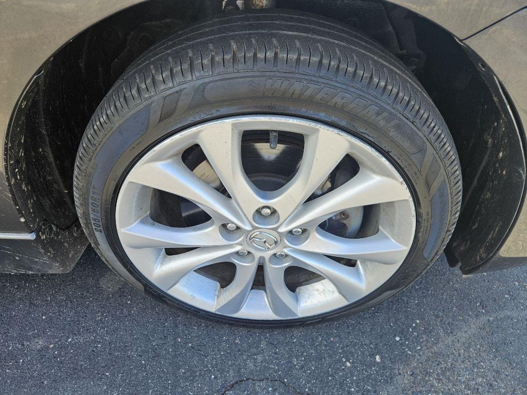 Mazda MAZDA3 s Sport 5-Door 2010
