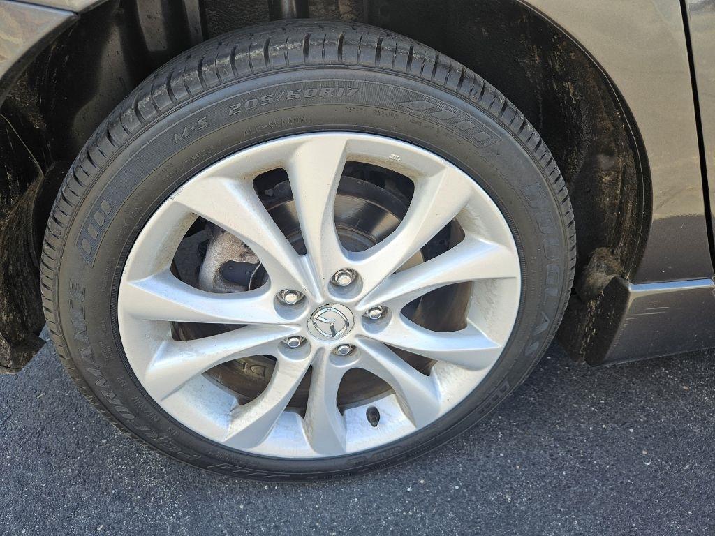 Mazda MAZDA3 s Sport 5-Door 2010