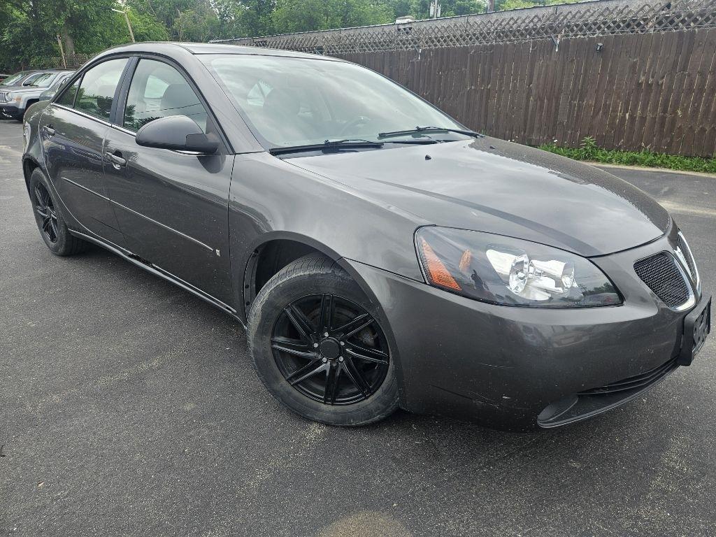 Pontiac G6 1SV Sedan 2007