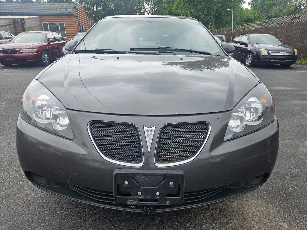 Pontiac G6 1SV Sedan 2007