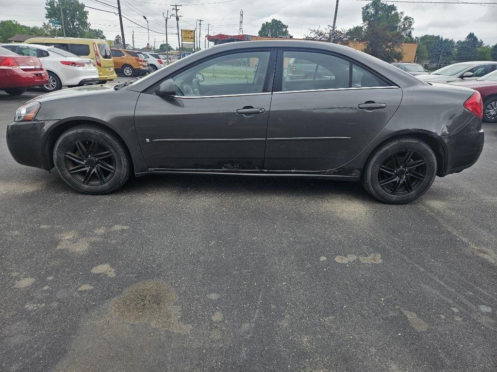 Pontiac G6 1SV Sedan 2007