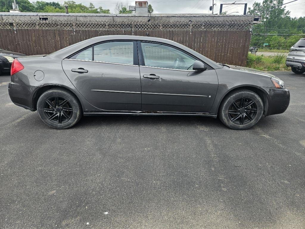 Pontiac G6 1SV Sedan 2007