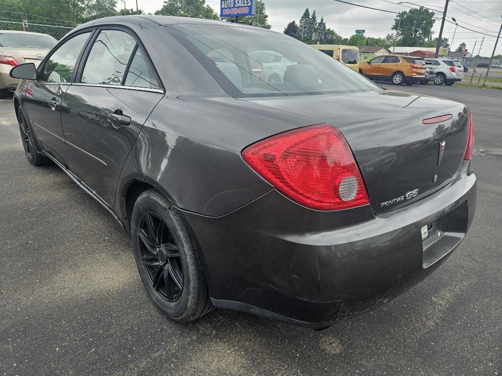 Pontiac G6 1SV Sedan 2007