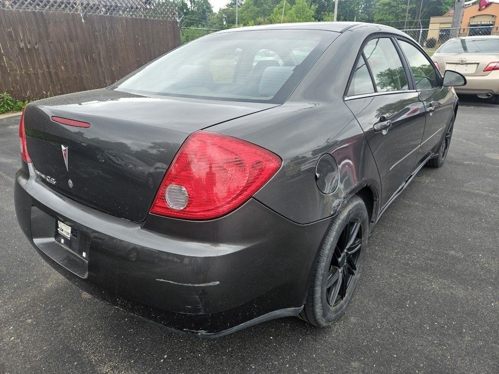 Pontiac G6 1SV Sedan 2007
