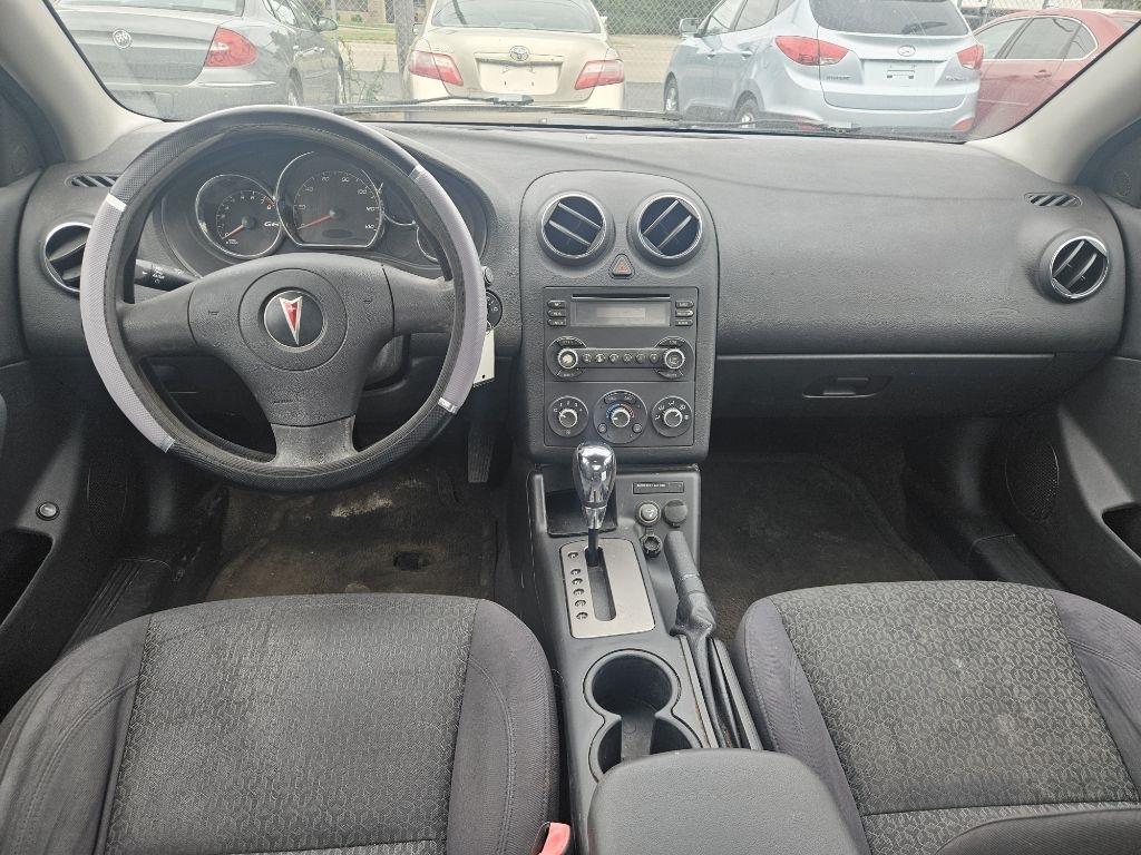 Pontiac G6 1SV Sedan 2007