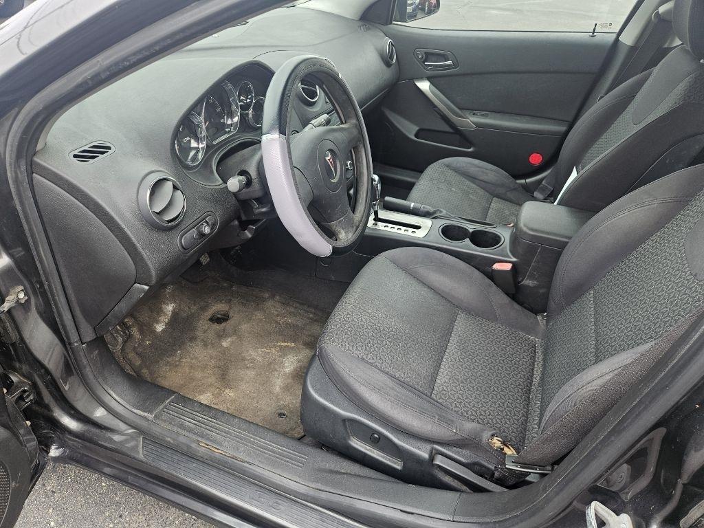 Pontiac G6 1SV Sedan 2007