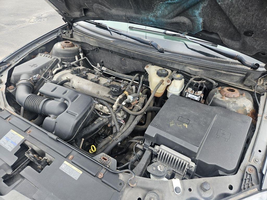 Pontiac G6 1SV Sedan 2007