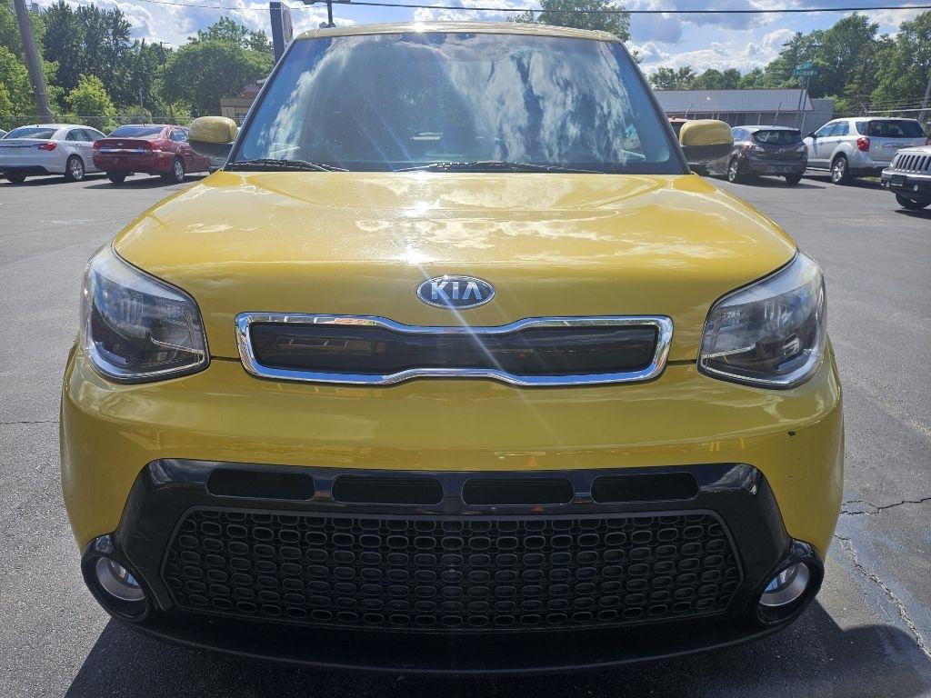Kia Soul + 2016